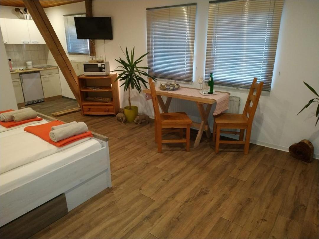 Appartement Edertaler Hof Extérieur photo