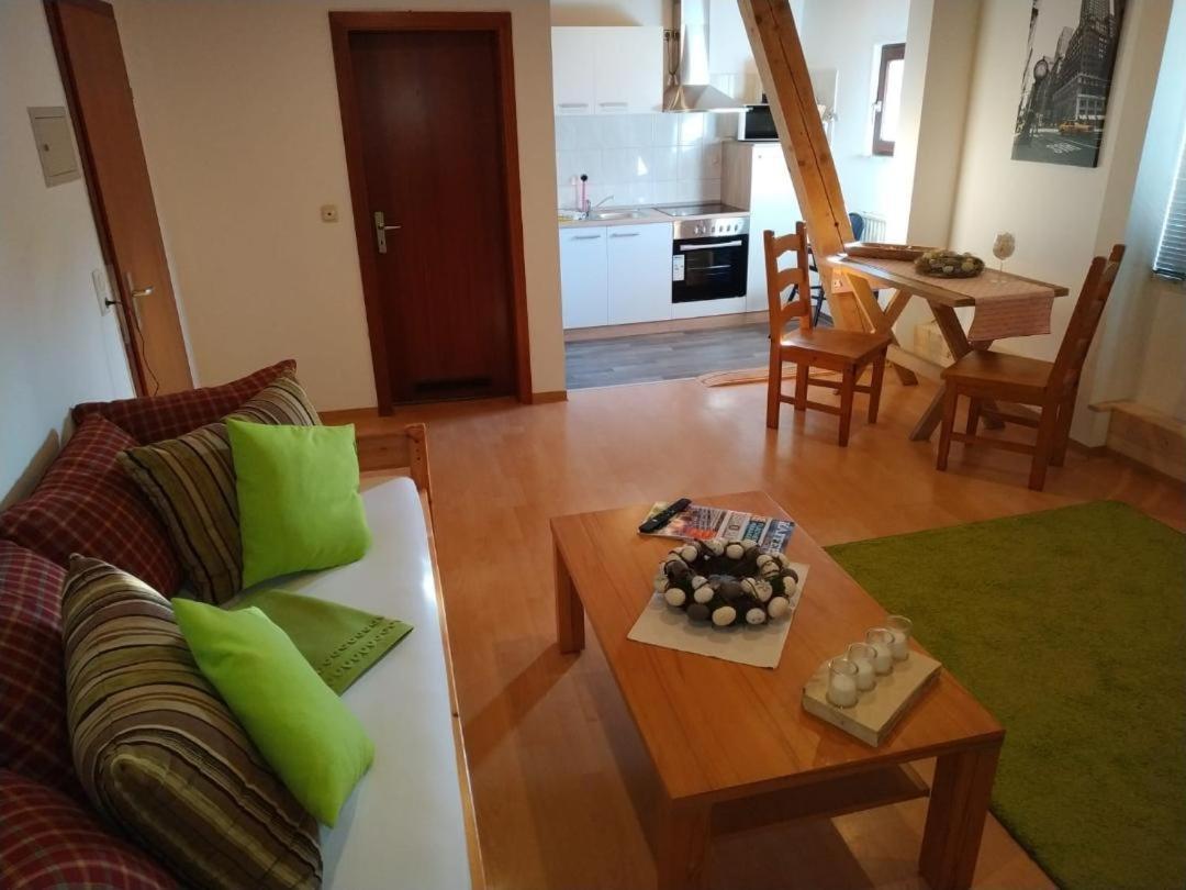 Appartement Edertaler Hof Extérieur photo