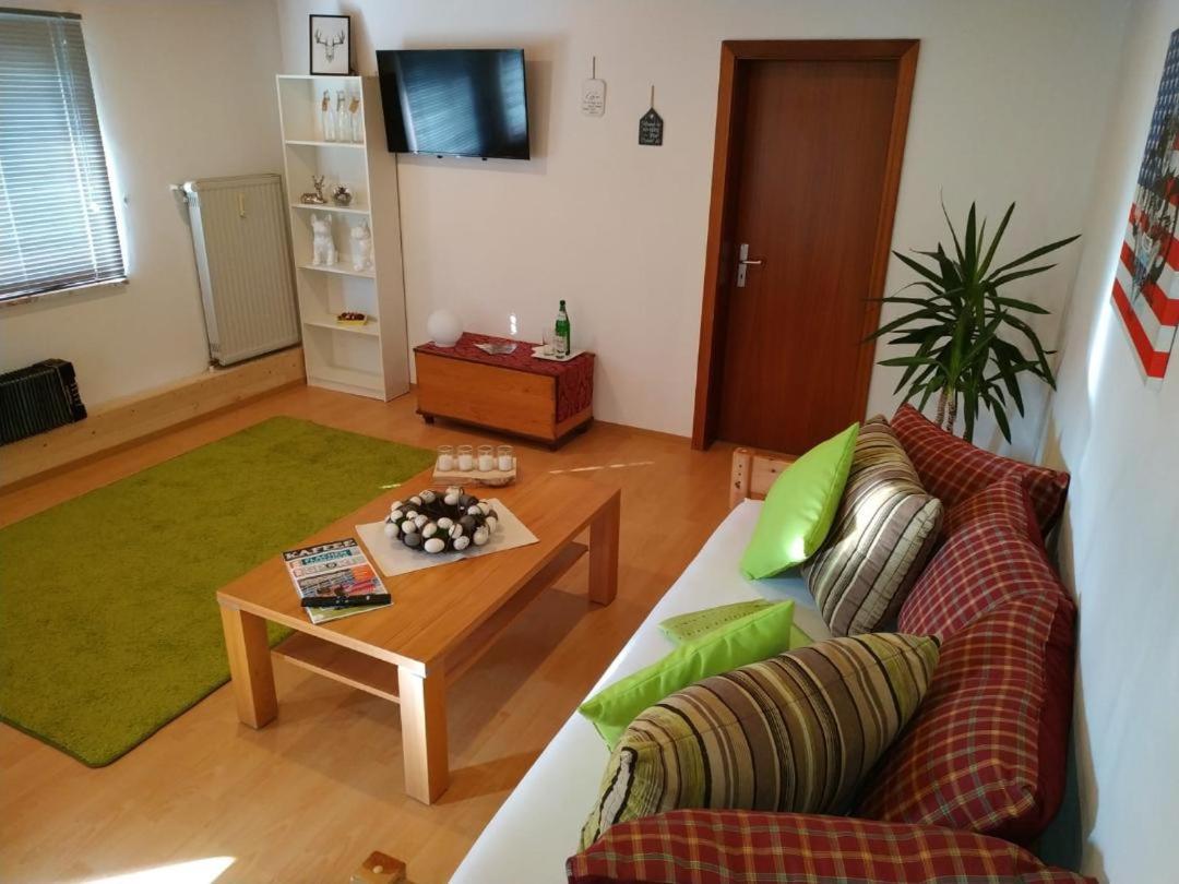 Appartement Edertaler Hof Extérieur photo