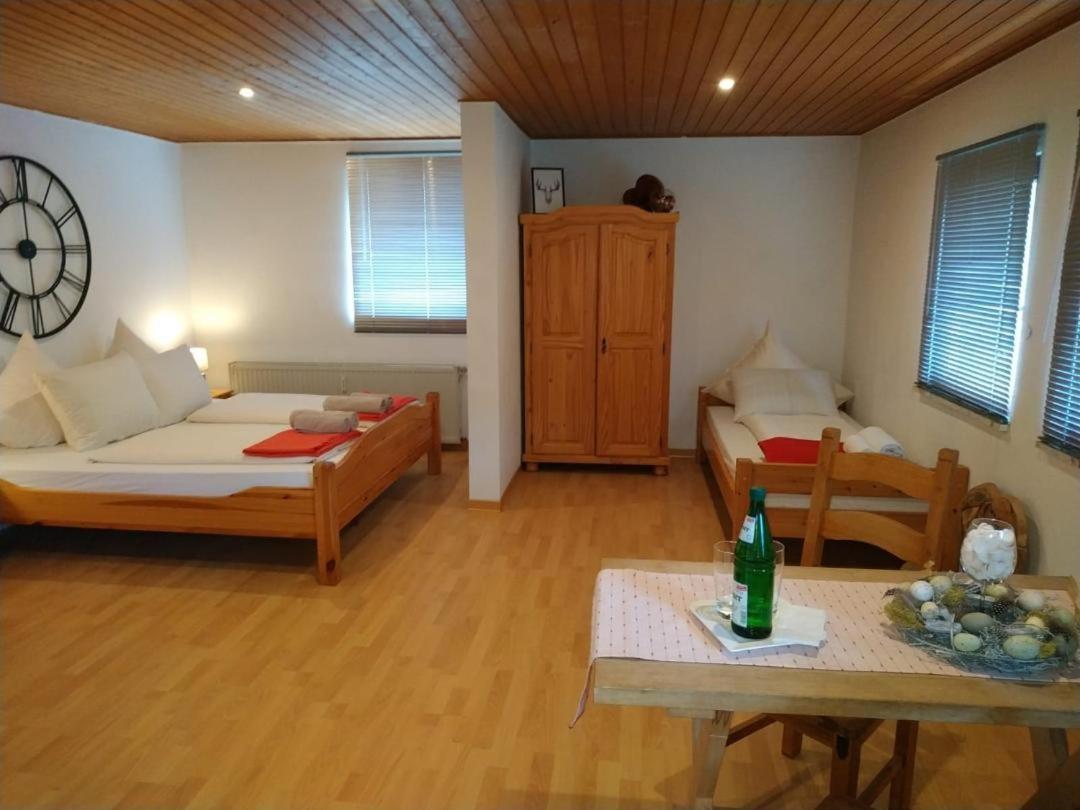Appartement Edertaler Hof Extérieur photo