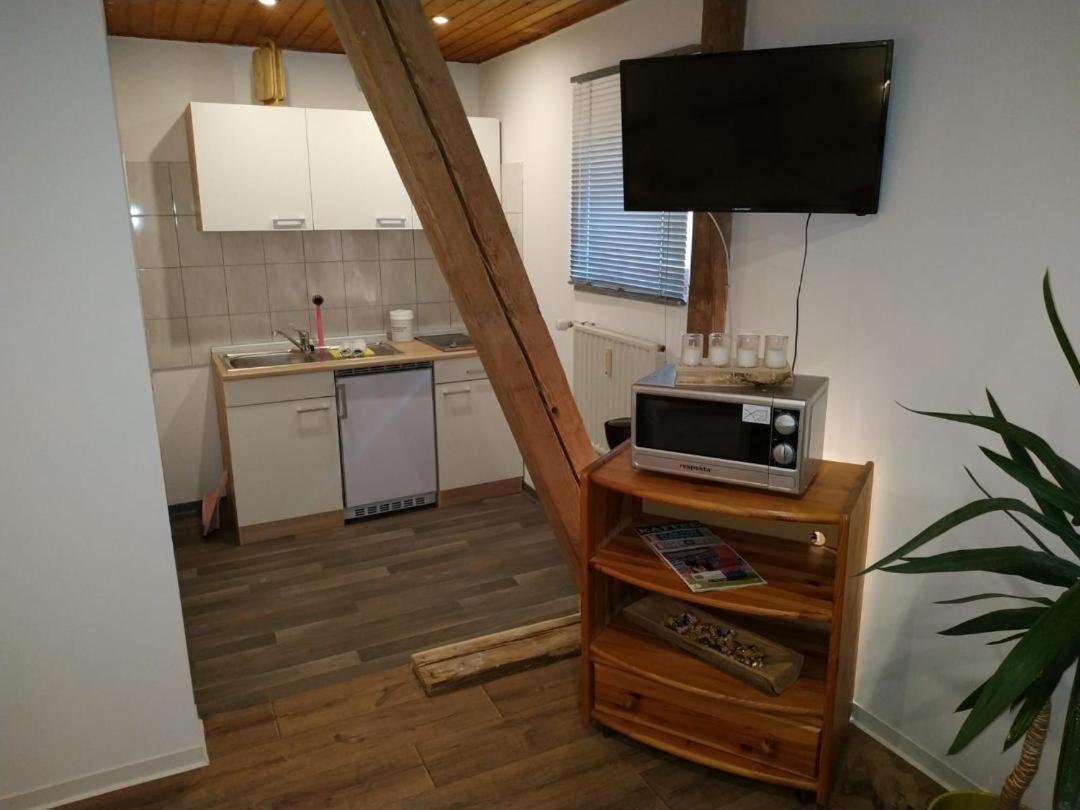 Appartement Edertaler Hof Extérieur photo
