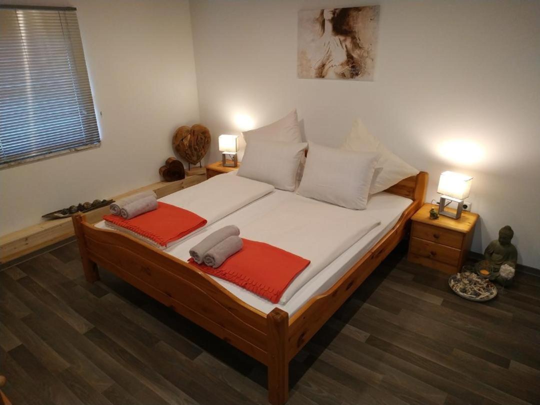 Appartement Edertaler Hof Extérieur photo