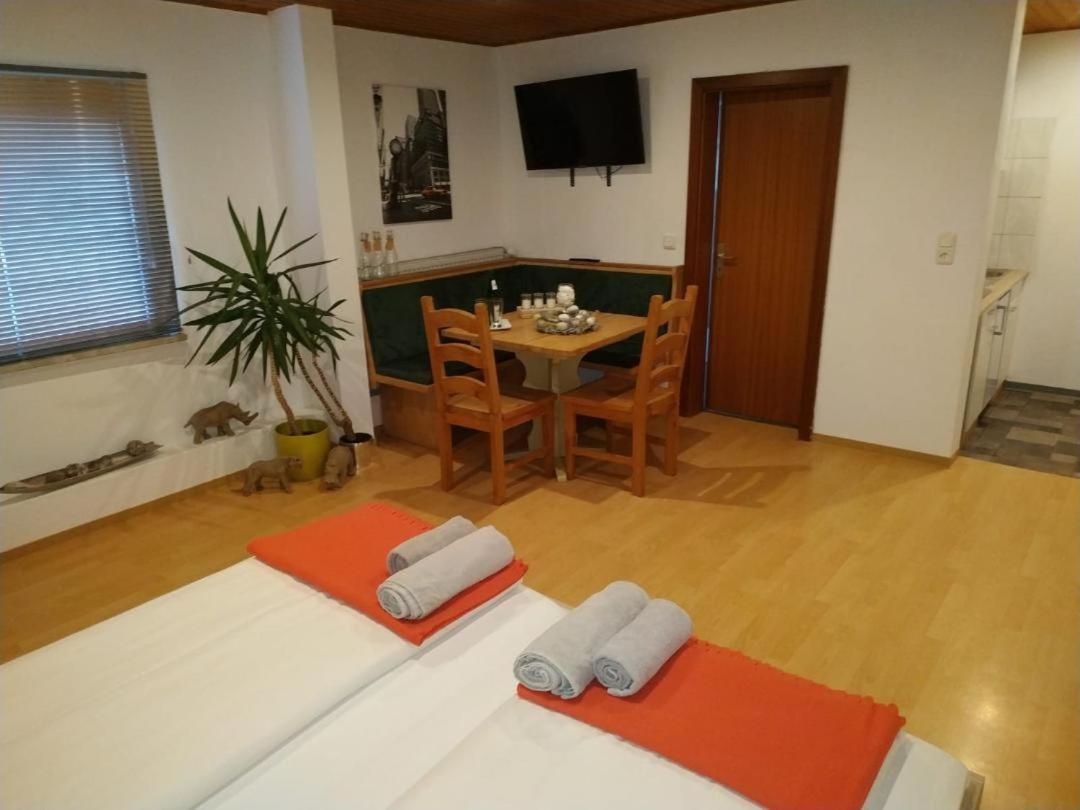 Appartement Edertaler Hof Extérieur photo