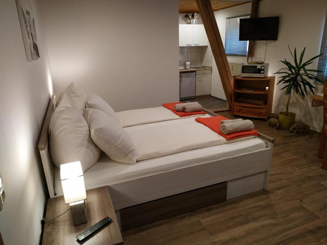 Appartement Edertaler Hof Extérieur photo