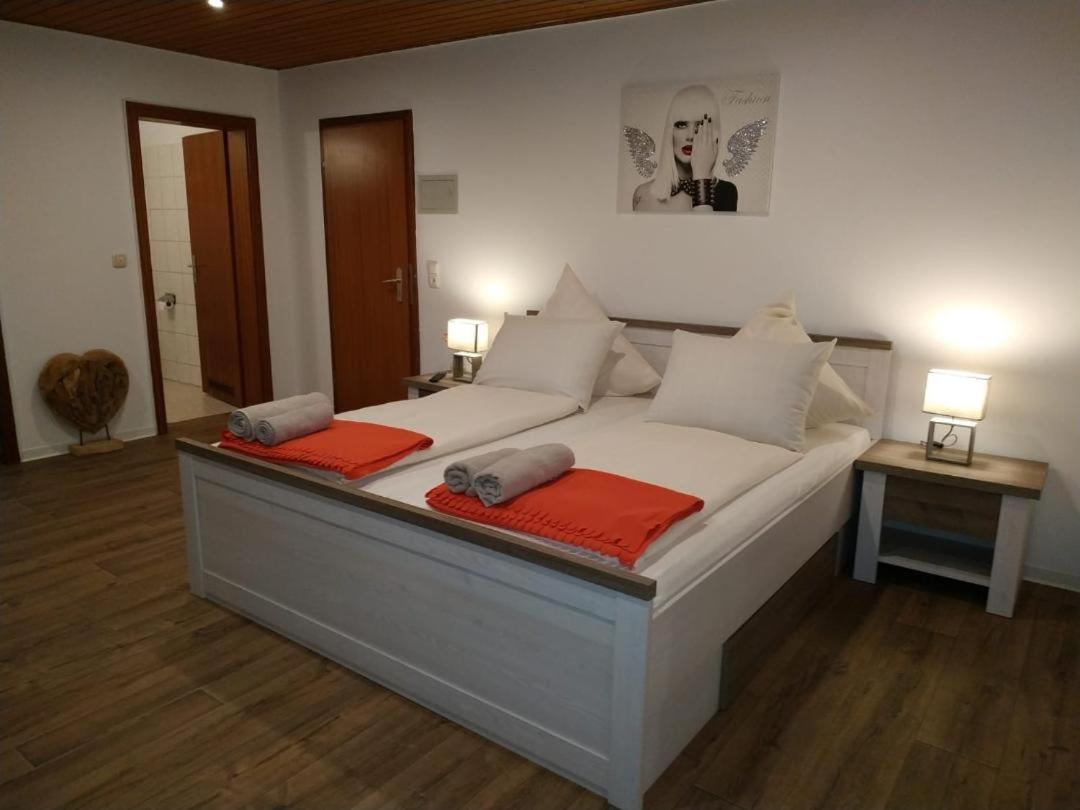 Appartement Edertaler Hof Extérieur photo