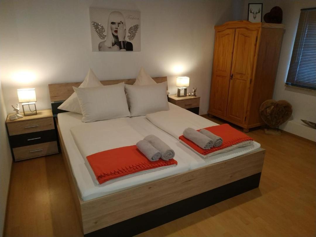 Appartement Edertaler Hof Extérieur photo