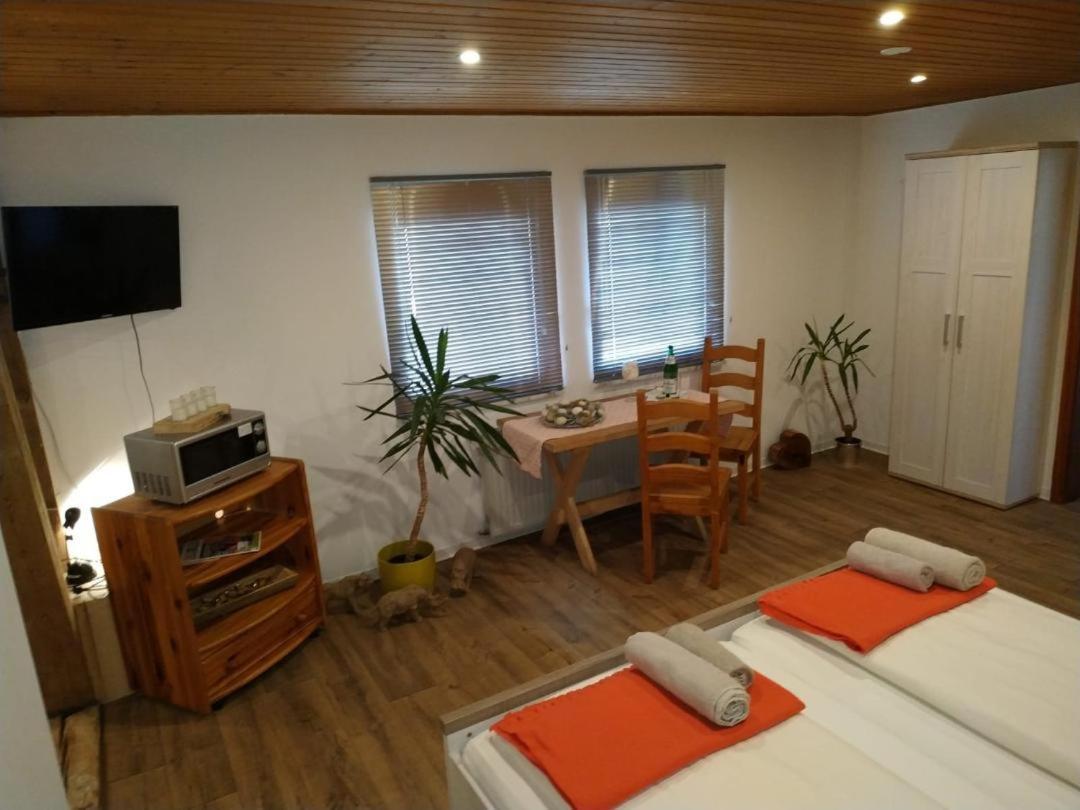 Appartement Edertaler Hof Extérieur photo