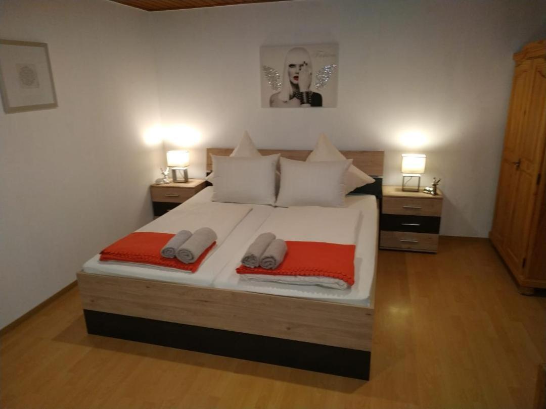 Appartement Edertaler Hof Extérieur photo
