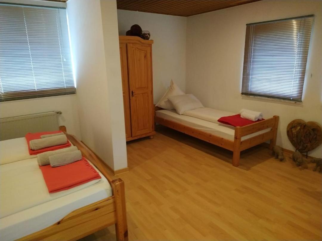 Appartement Edertaler Hof Extérieur photo