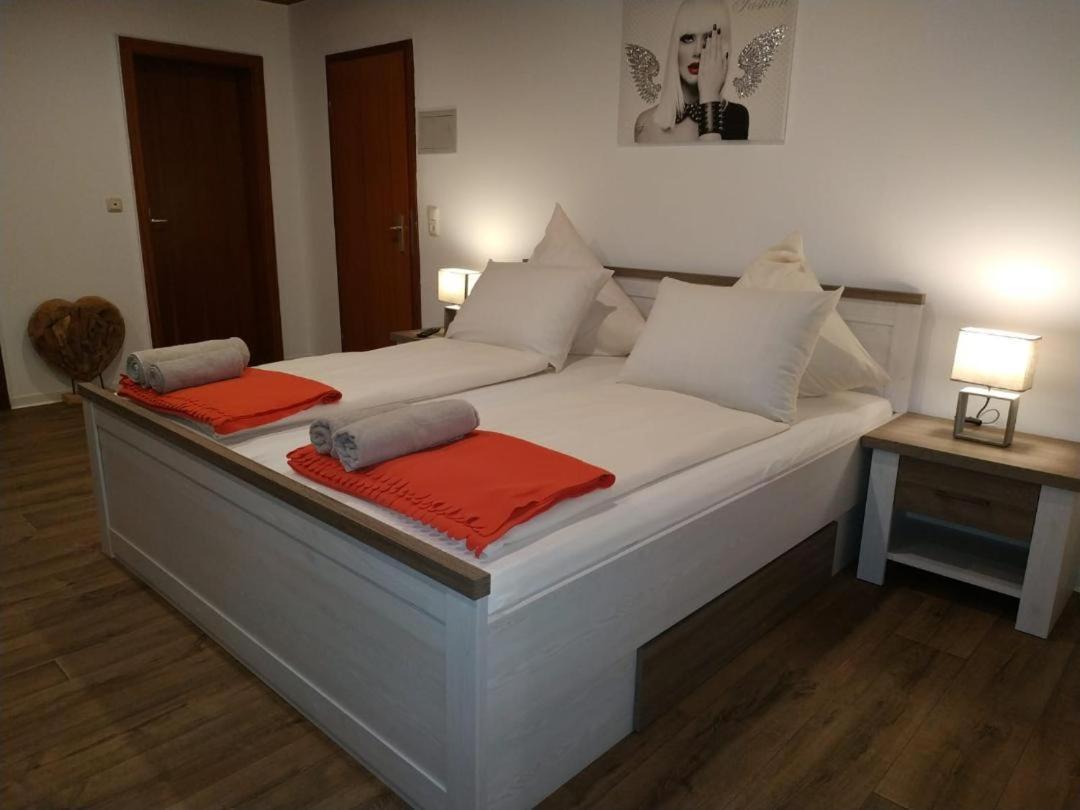 Appartement Edertaler Hof Extérieur photo